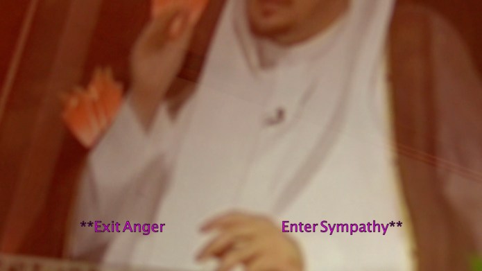 Still fom Moving Image - To Whom The Sun May Be Of Concern 2019 1