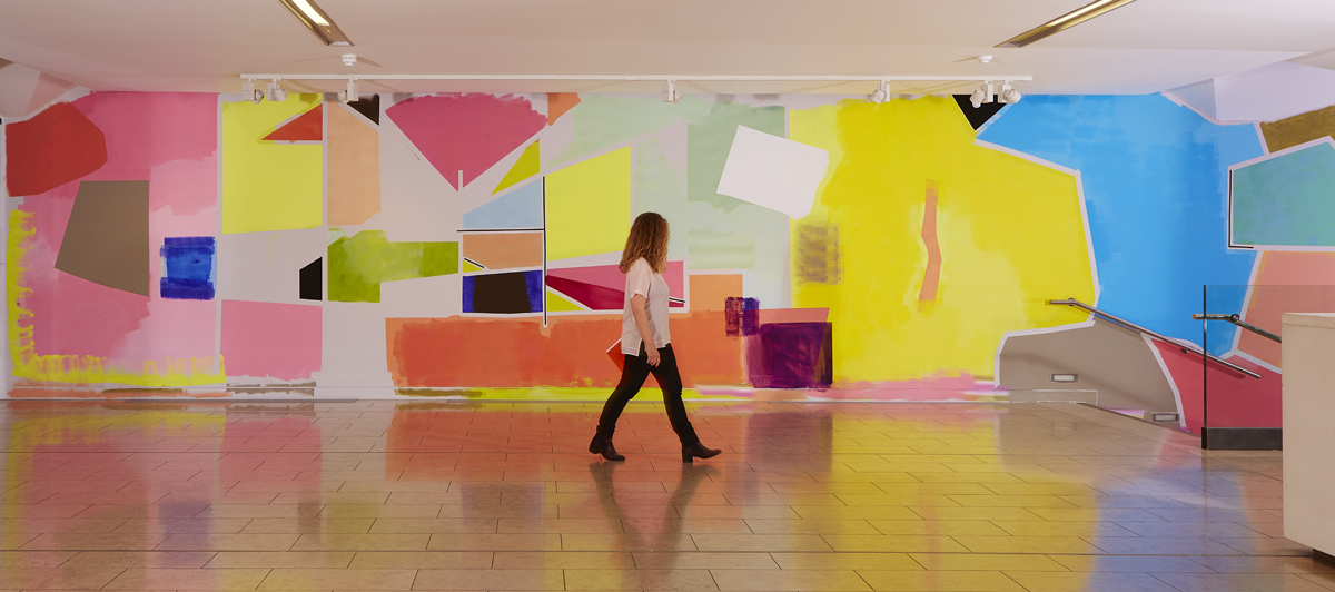 Diana Copperwhite 'Driven By Distraction' Installation 05-14