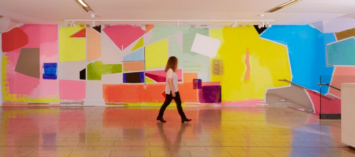 Diana Copperwhite 'Driven By Distraction' Installation 05-14