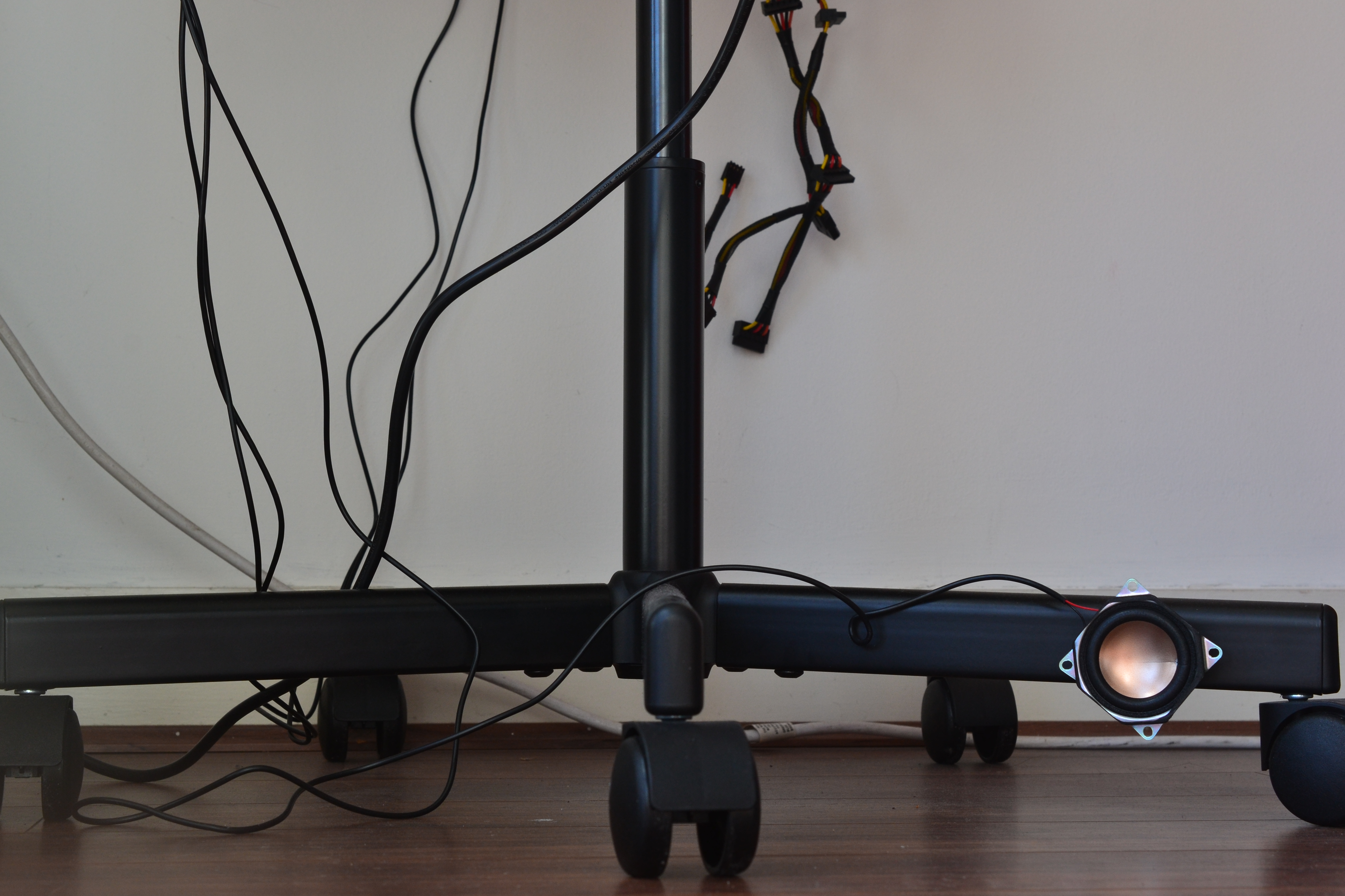 Display, Sound, Power, 2020 (2)